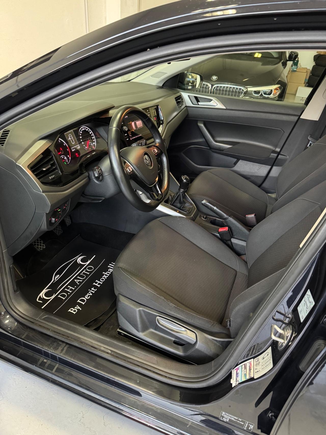 Volkswagen Polo 1.0 TGI 5p. Sport BlueMotion Technology