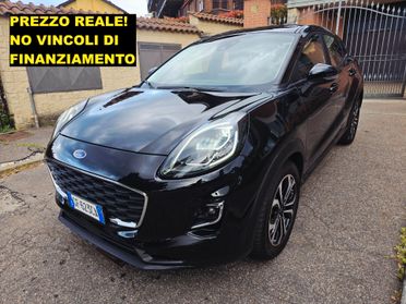 Ford Puma 1.0 EcoBoost 95 CV S&S Connect