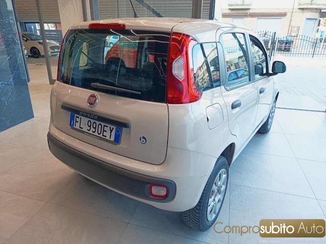 FIAT Panda 0.9 TwinAir Turbo Natural Power Lounge