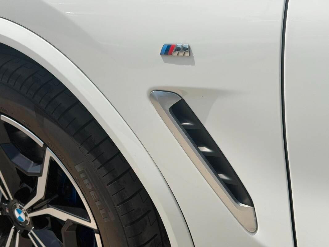 Bmw X4 xDrive20d 48V Msport