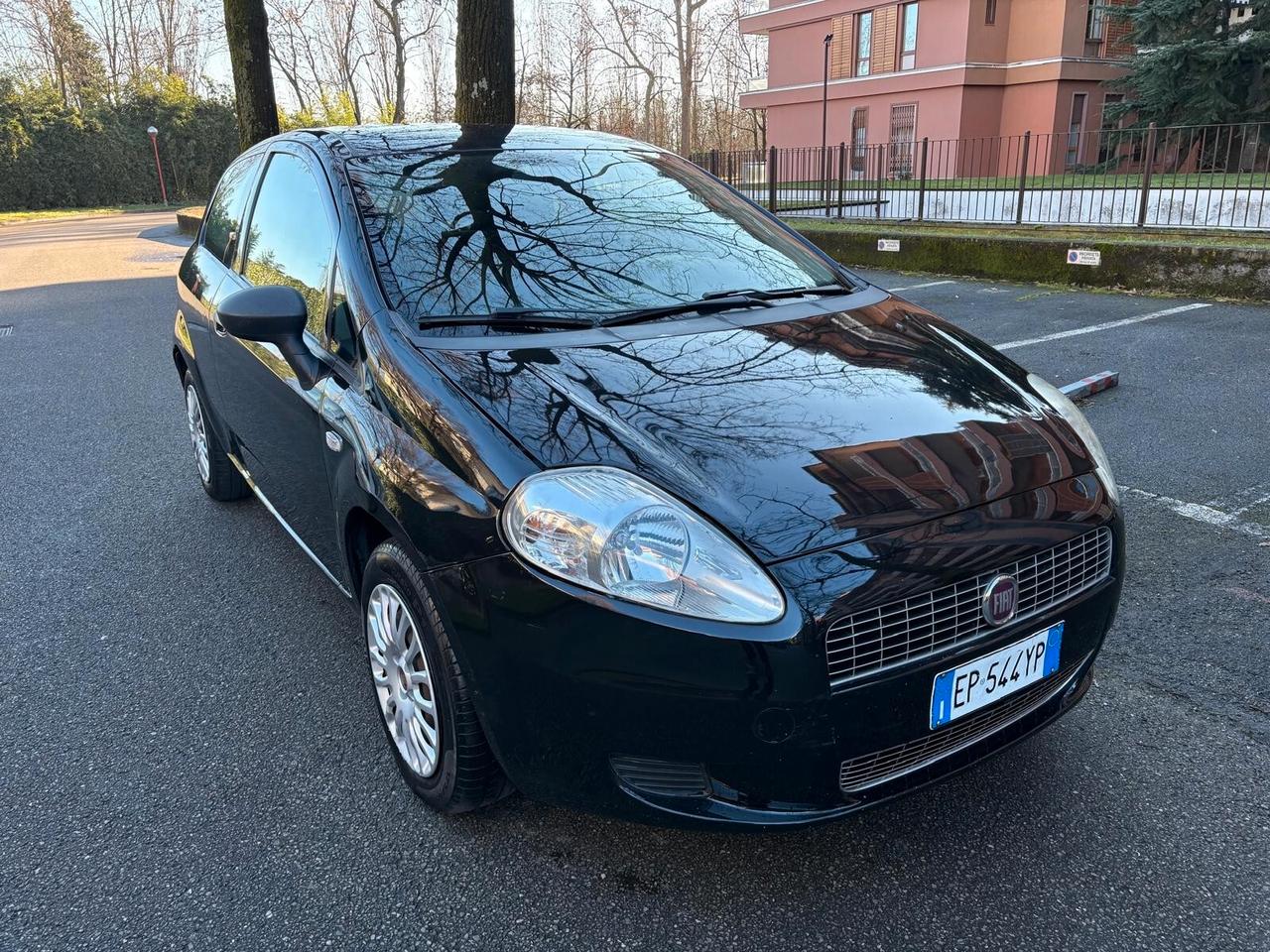 Fiat Grande Punto 1.2 3 porte S&S Actual benzina
