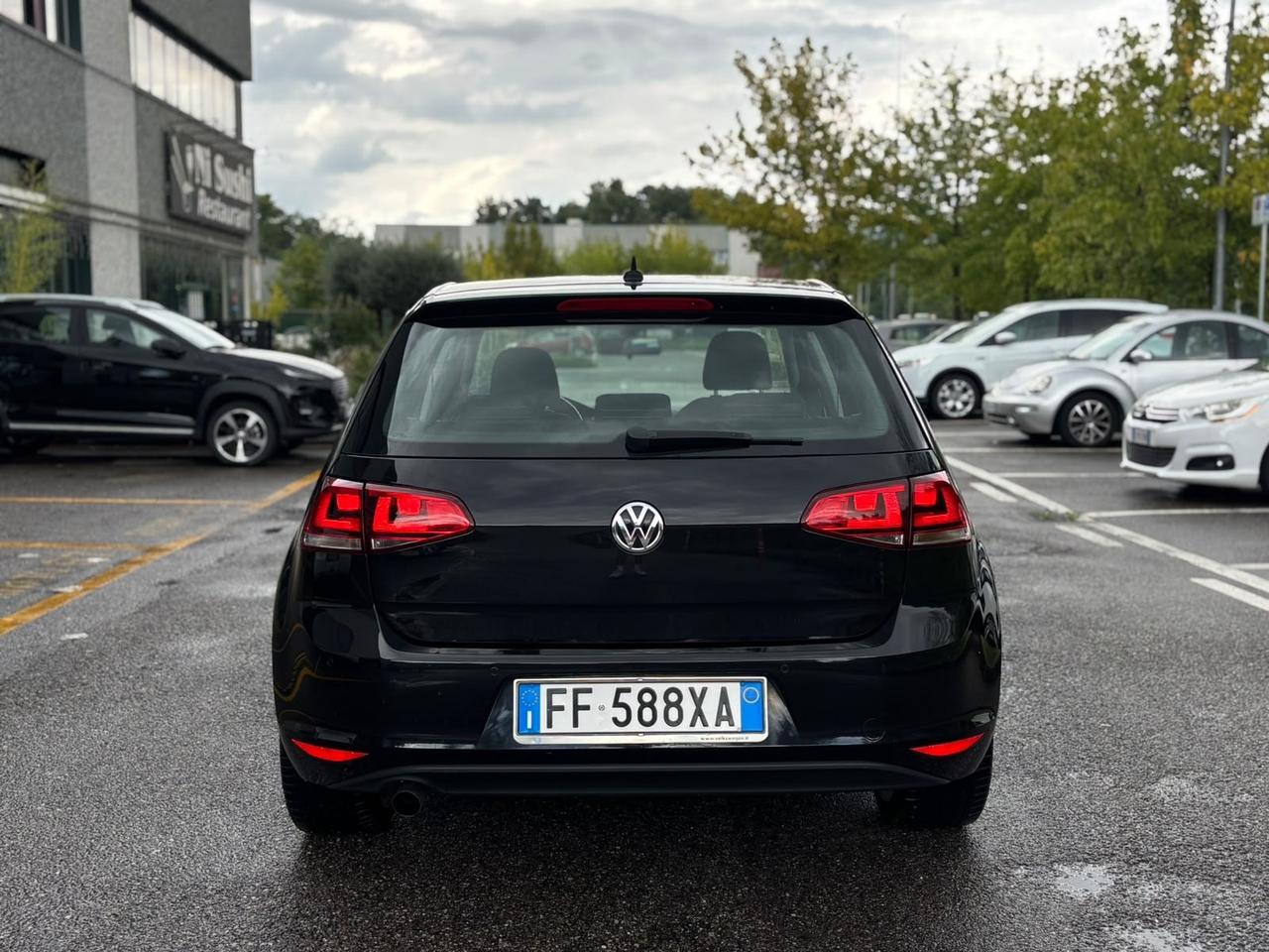 Volkswagen Golf 1.6 TDI 110 CV 5p. Executive BlueMotion Technology