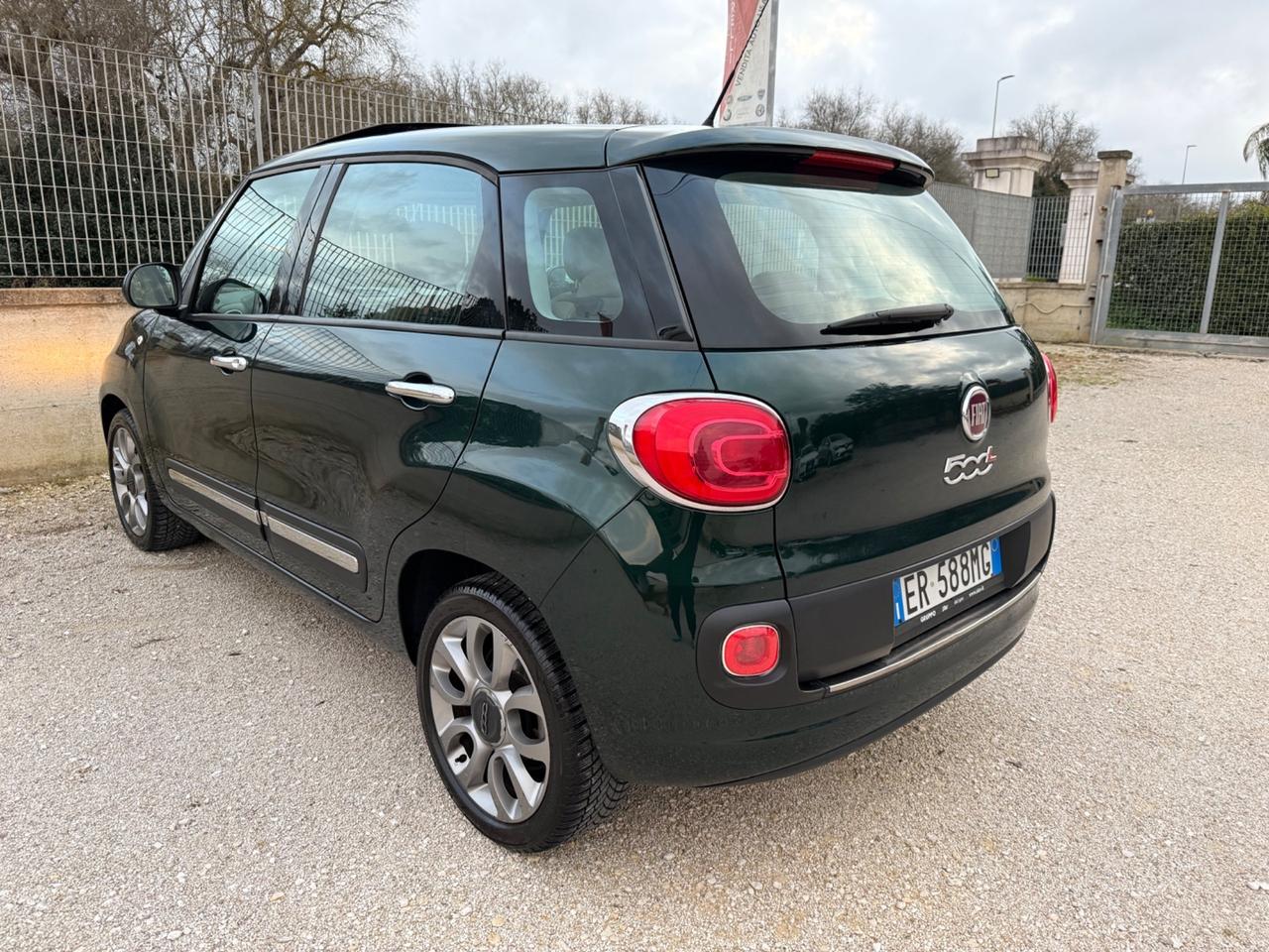 Fiat 500L 1.4 95 CV LOUNGE + TETTO