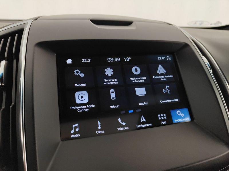 Ford Edge 2.0 EcoBlue 238 CV AWD Start&Stop aut. Titanium