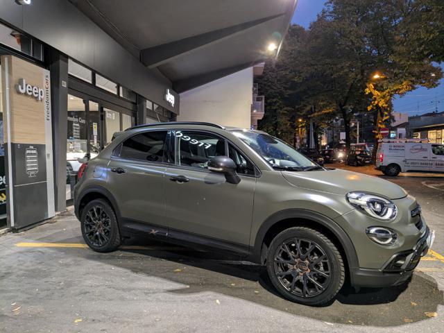 FIAT 500X 1.3 T4 150 CV DCT S-Design Cross