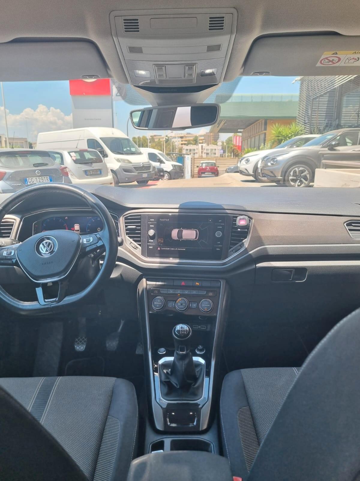 Volkswagen T-Roc 1.0 TSI 115 CV Style BlueMotion Technology