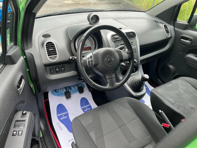 OPEL Agila 1.2 16V 86CV Enjoy