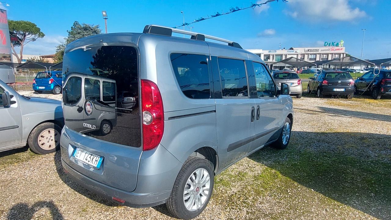 Fiat Doblo Doblò 1.6 MJT 16V Dynamic Maxi