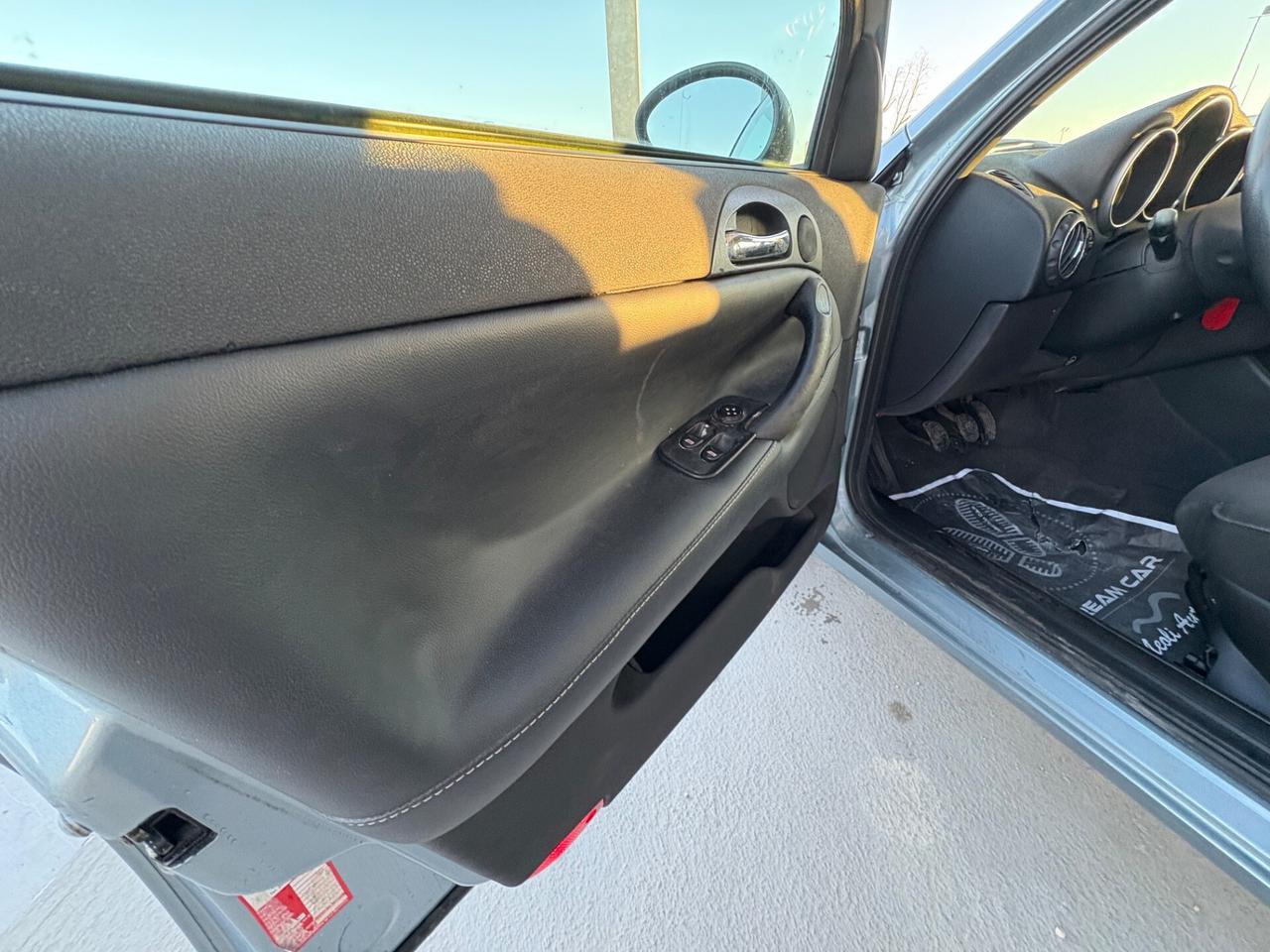 Alfa Romeo 147 1.9 JTD 115cv 153000KM!