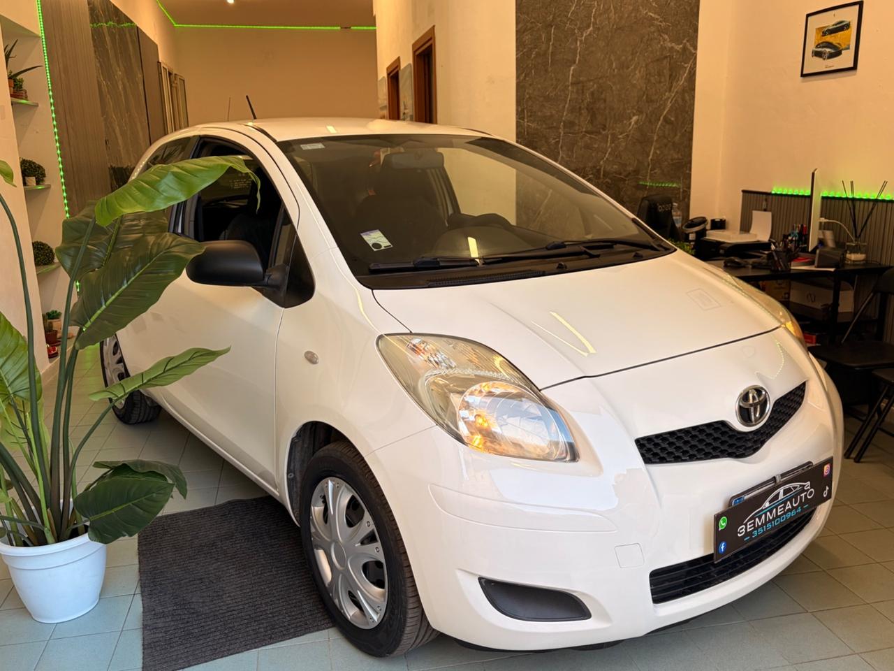 Toyota Yaris 1.0 12 MESI DI GARANZIA NUOVISSIMA