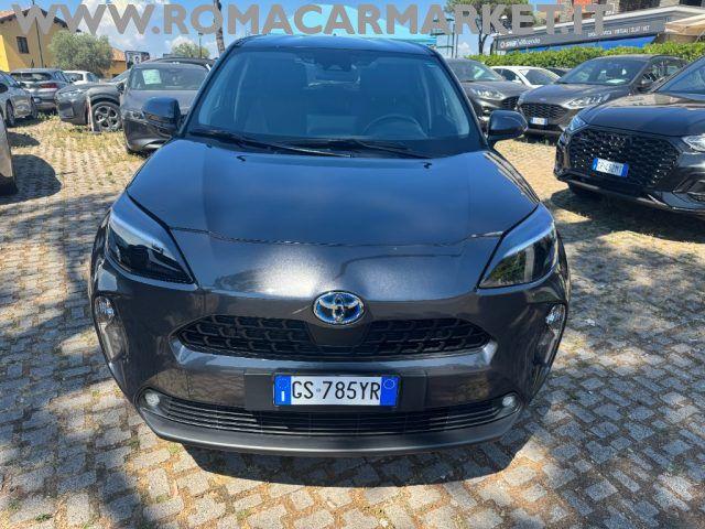 TOYOTA Yaris Cross 1.5 Hybrid 5p. E-CVT Business KM CERTIFICATI UNIPR
