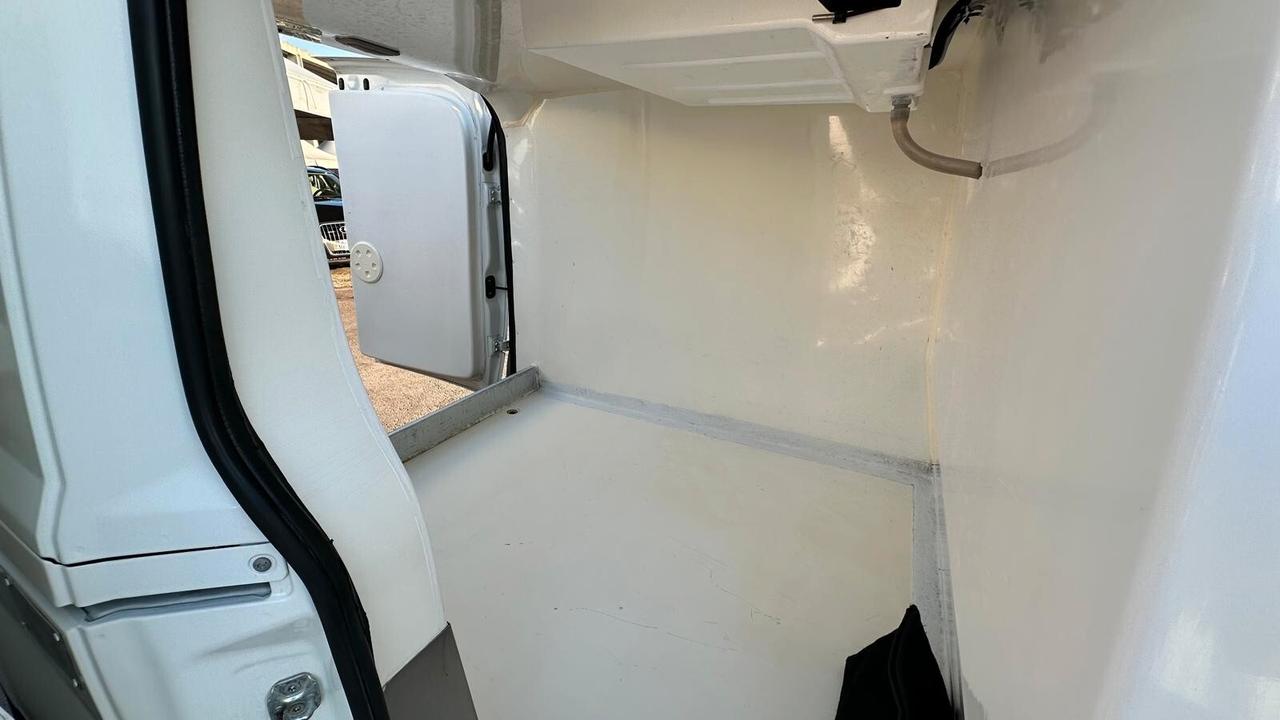 Fiat Doblo Doblò 1.3 MJT PC Combi N1 ATTESTAZIONE ATP VALIDA (05/2029)