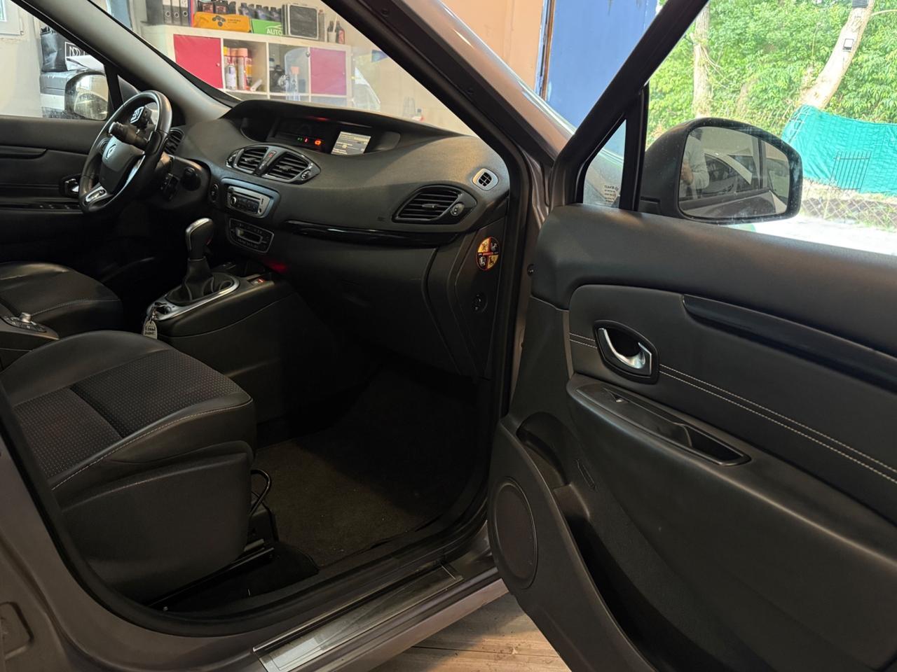 Renault Scenic 1.5 DIESEL AUTOMATICO