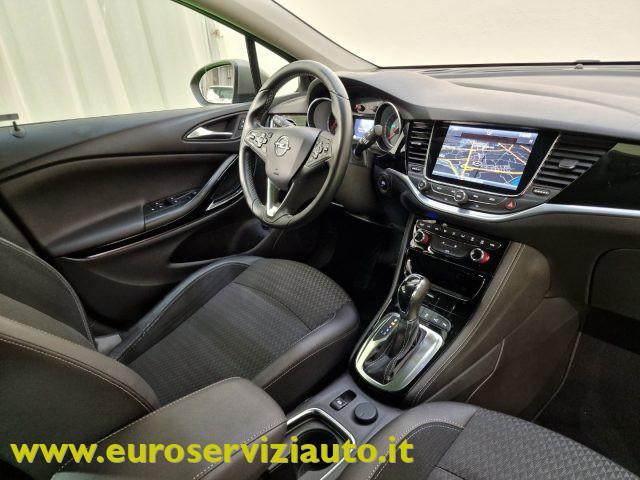 OPEL Astra 1.4 Turbo 150CV S&S aut. Sports Tourer Innovation