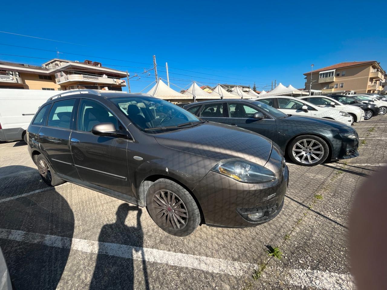Fiat Croma 1.9 Multijet Dynamic