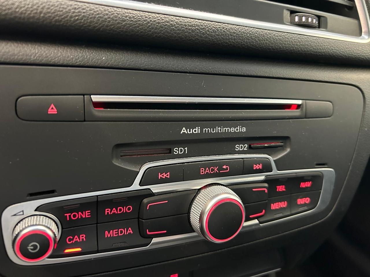 Audi Q3 BUSINESS 2.0 TDI 120 CV 6mt