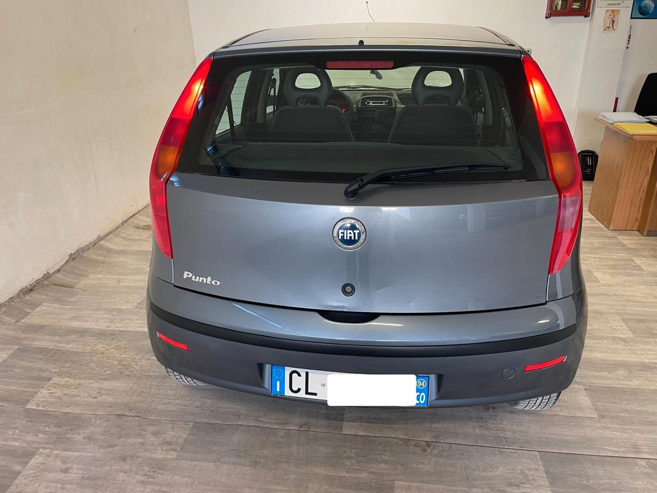Fiat Punto 1.2 5 porte Dynamic 107.000 KM! TAGLIANDATA