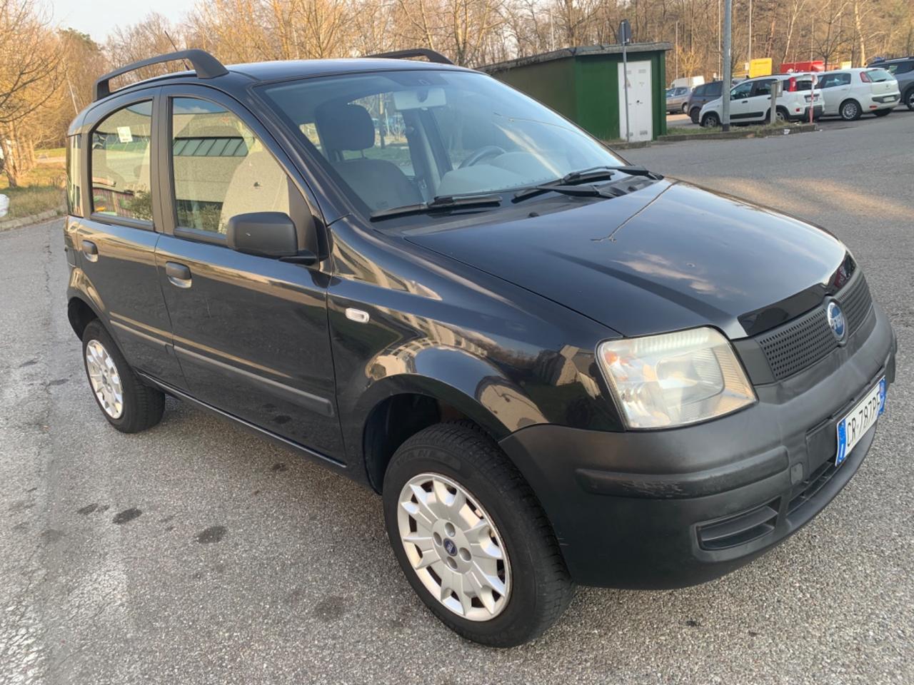 Fiat Panda 1.2 4x4 NEOPATENTATI