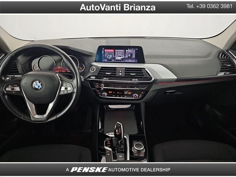 BMW X3 X3 xDrive20d 48V Business