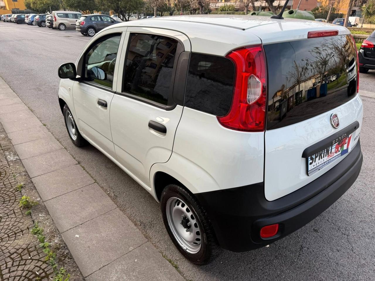 Fiat Panda 1.0 GSE S&S Hybrid Pop Van 2 posti