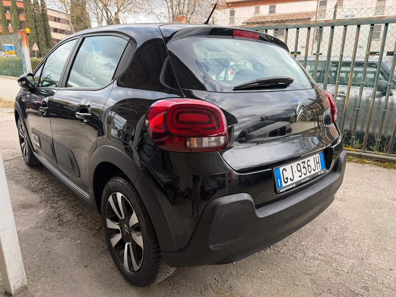 Citroen C3 PureTech 83 S&S Shine