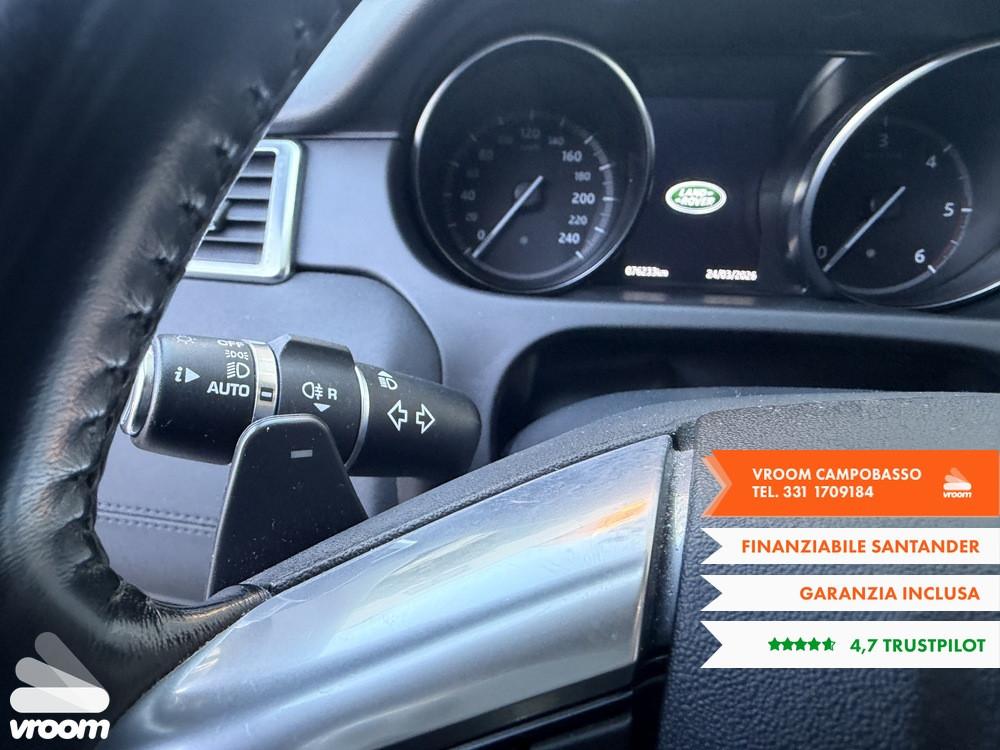 LAND ROVER Discovery Sport Discovery Sport 2.0 ...