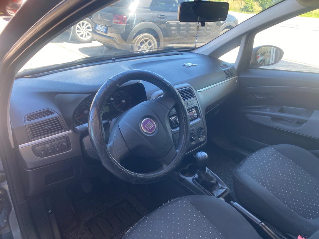 Fiat Grande Punto 1.3 MJT 75 CV 5 porte Active