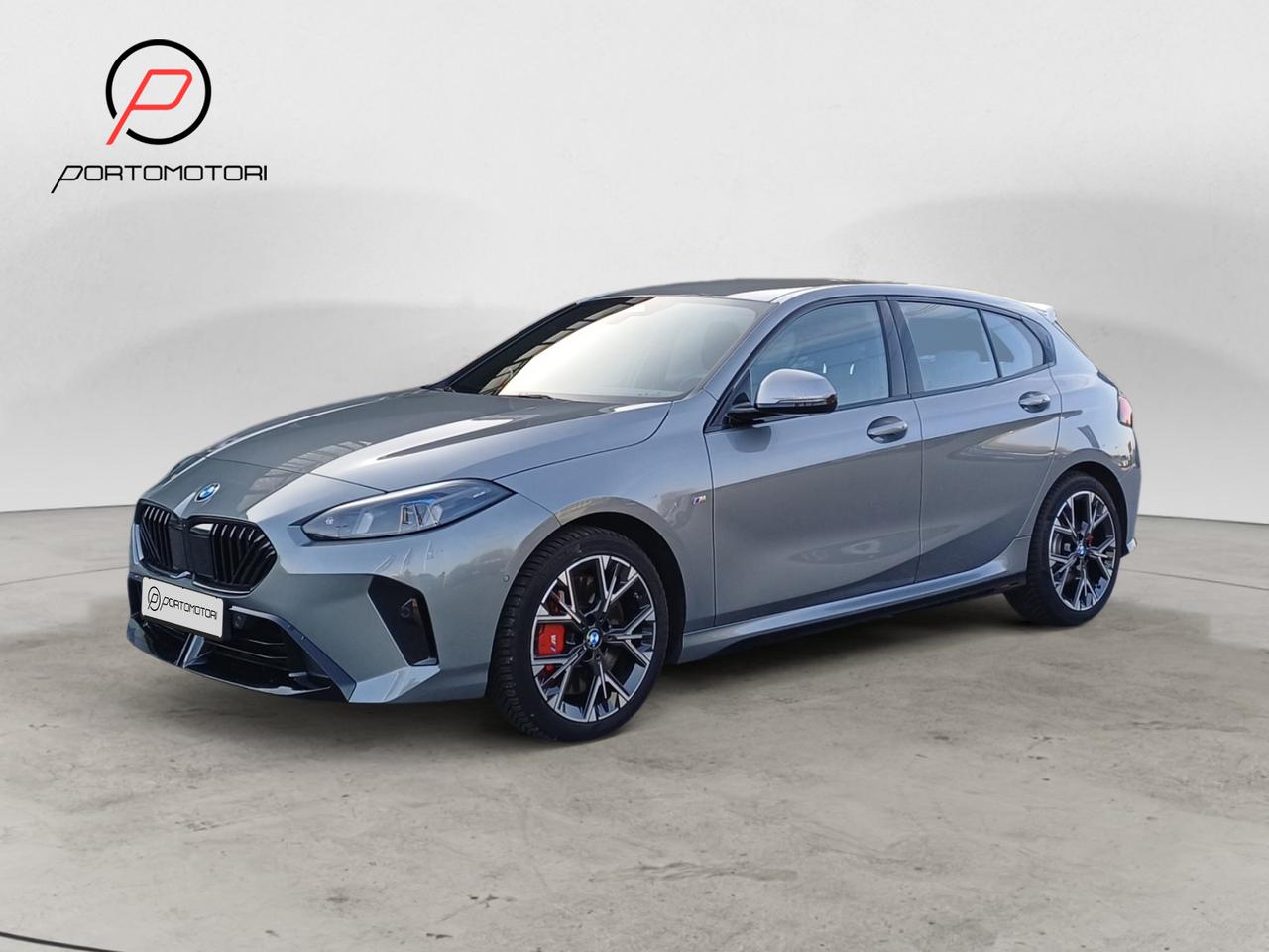 BMW Serie 1 (F70) - 116 MSport