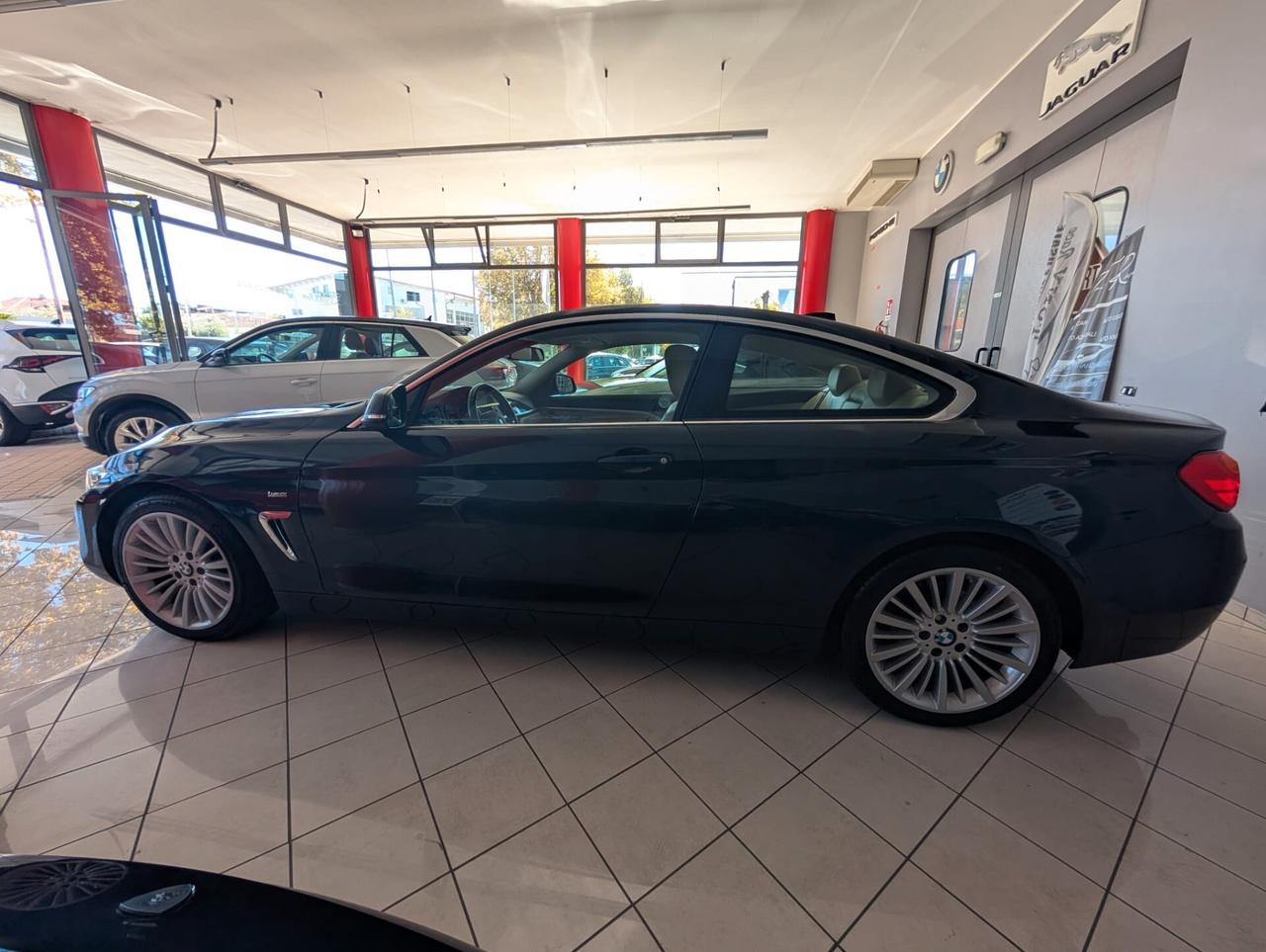Bmw 420d Coupé Luxury