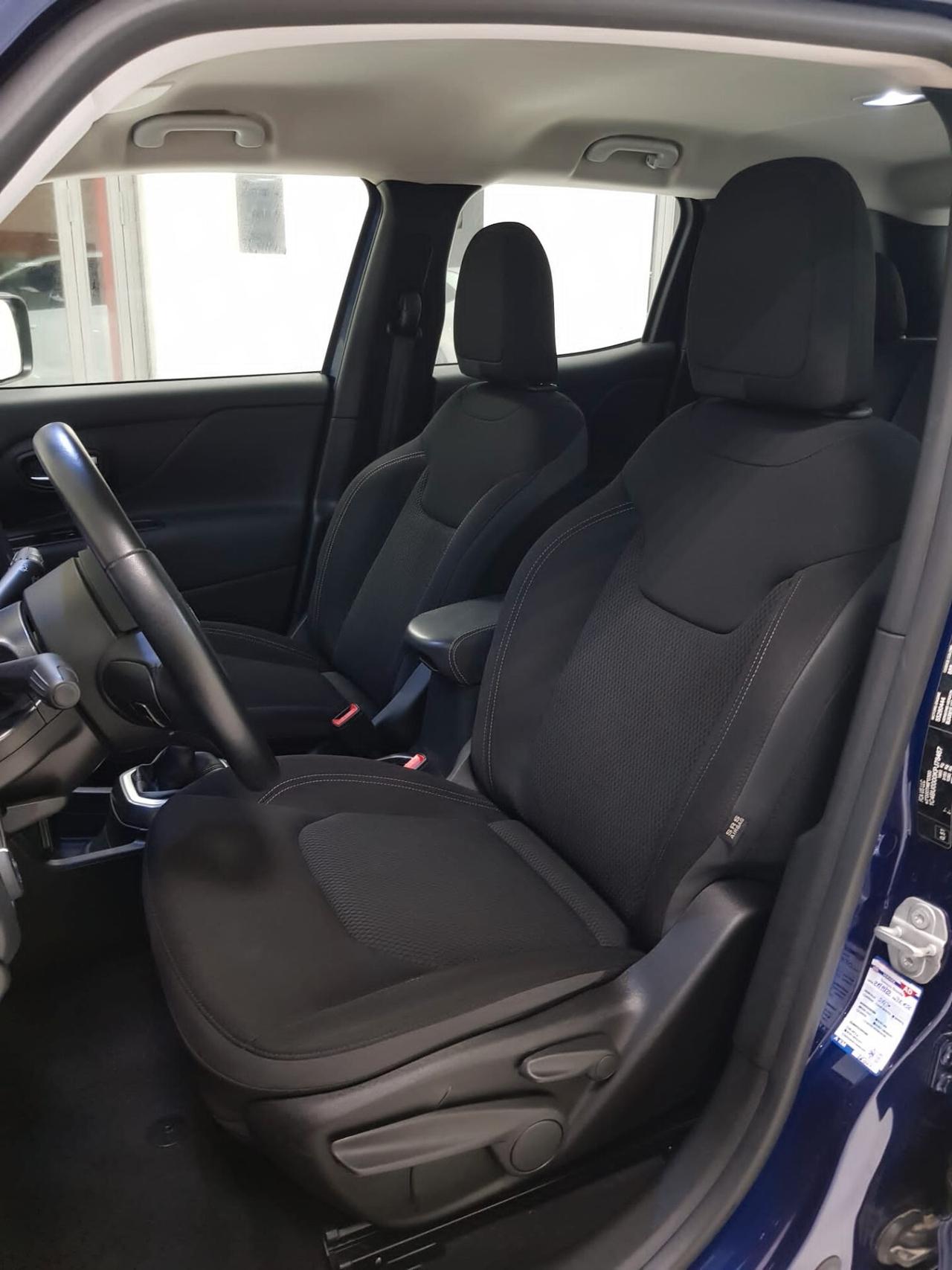 Jeep Renegade 1.6 Mjt 120 CV Limited Edition