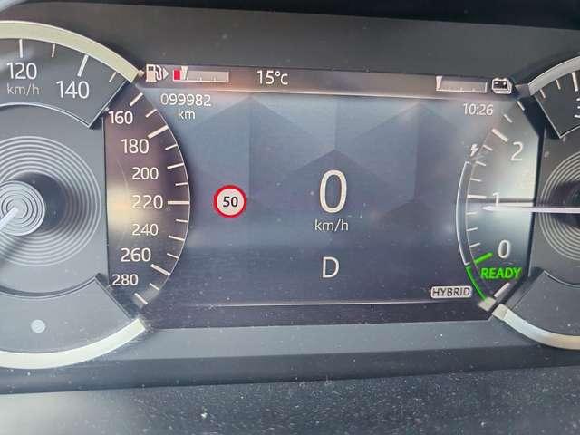 Land Rover Range Rover Evoque Range Rover Evoque 1.5 i3 phev awd auto