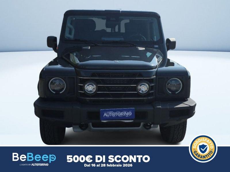 Ineos Grenadier STATION WAGON 3.0 TWIN-TURBO D FIELDMAST