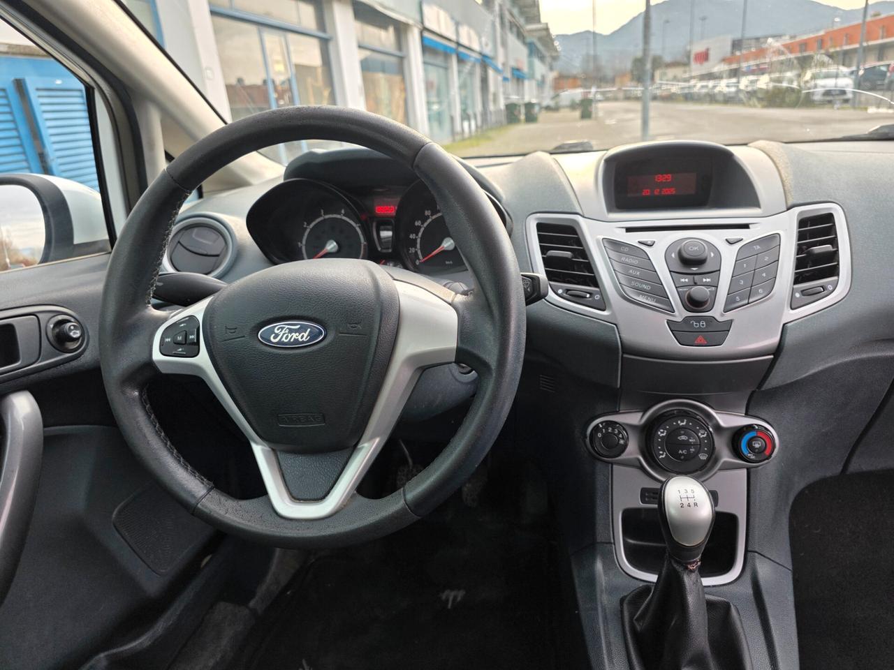 Ford Fiesta Fiesta+ 1.2 60CV 5 porte