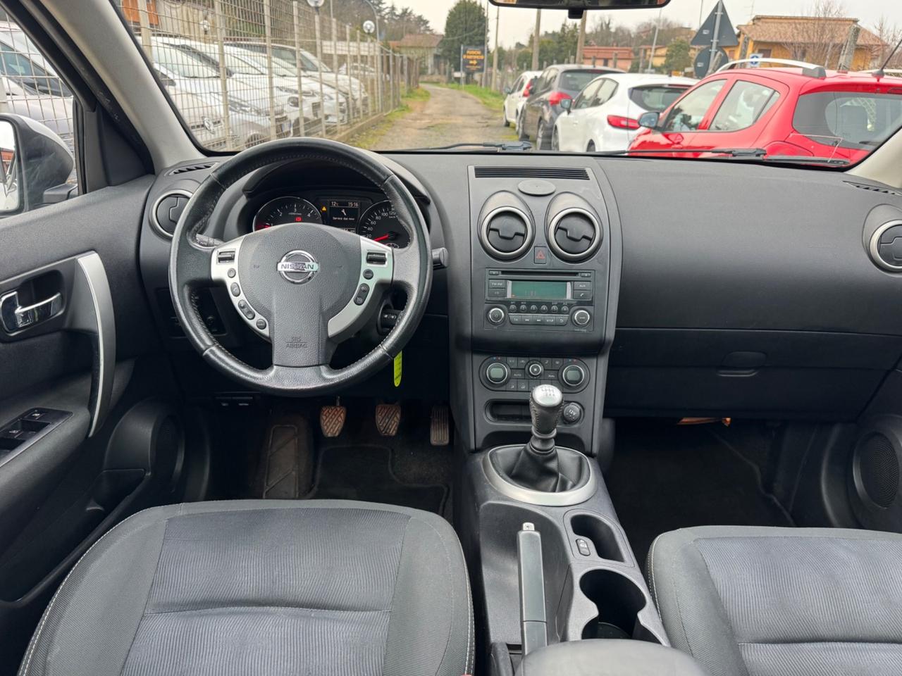 Nissan Qashqai Qashqai+2 1.5 dCi DPF Tekna NEOPATENTATI