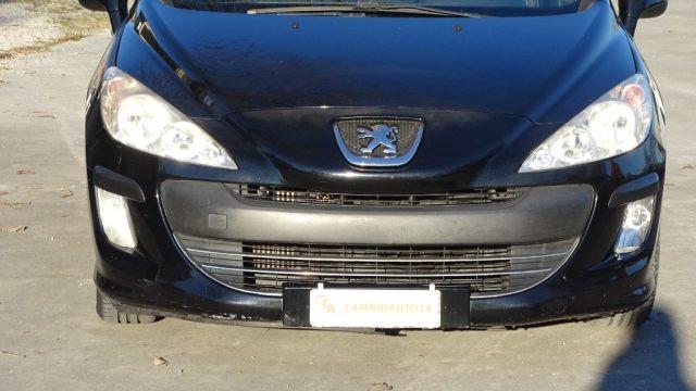 PEUGEOT 308 1.6 HDi 110CV SW Ciel Premium, 2° Treno di Gomme