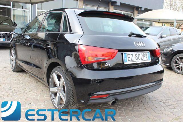 AUDI A1 SPB 1.6 TDI 116CV Sport