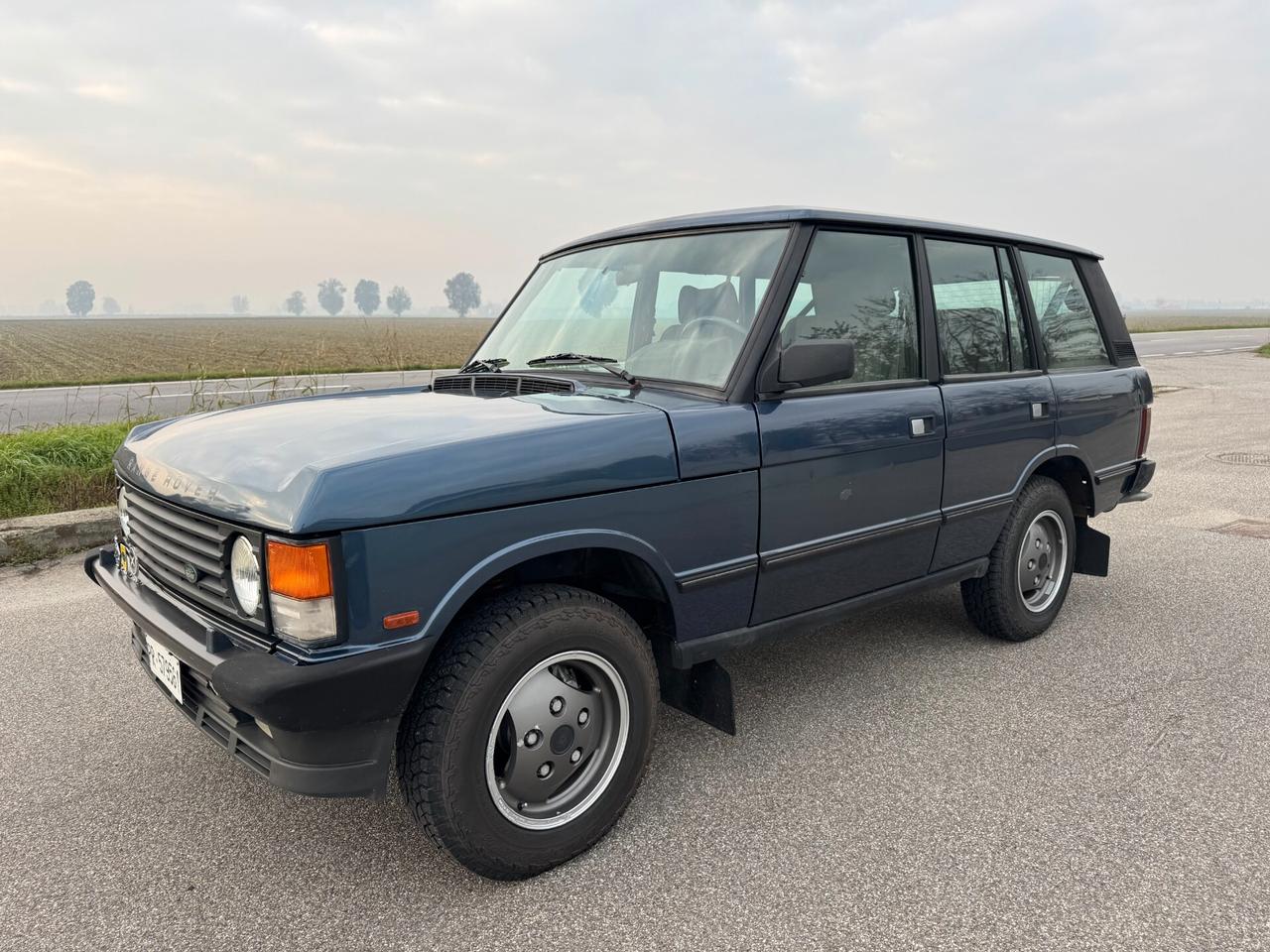 Land Rover Range 2.5 TD 5 porte Vogue