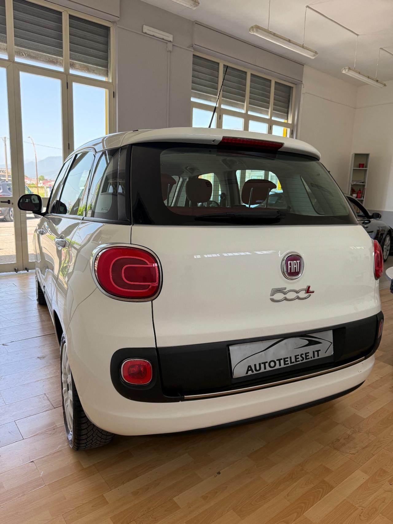 Fiat 500L 1.6 Multijet 120 CV Lounge