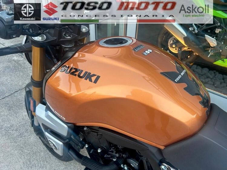 Suzuki GSX-8S GSX 8T