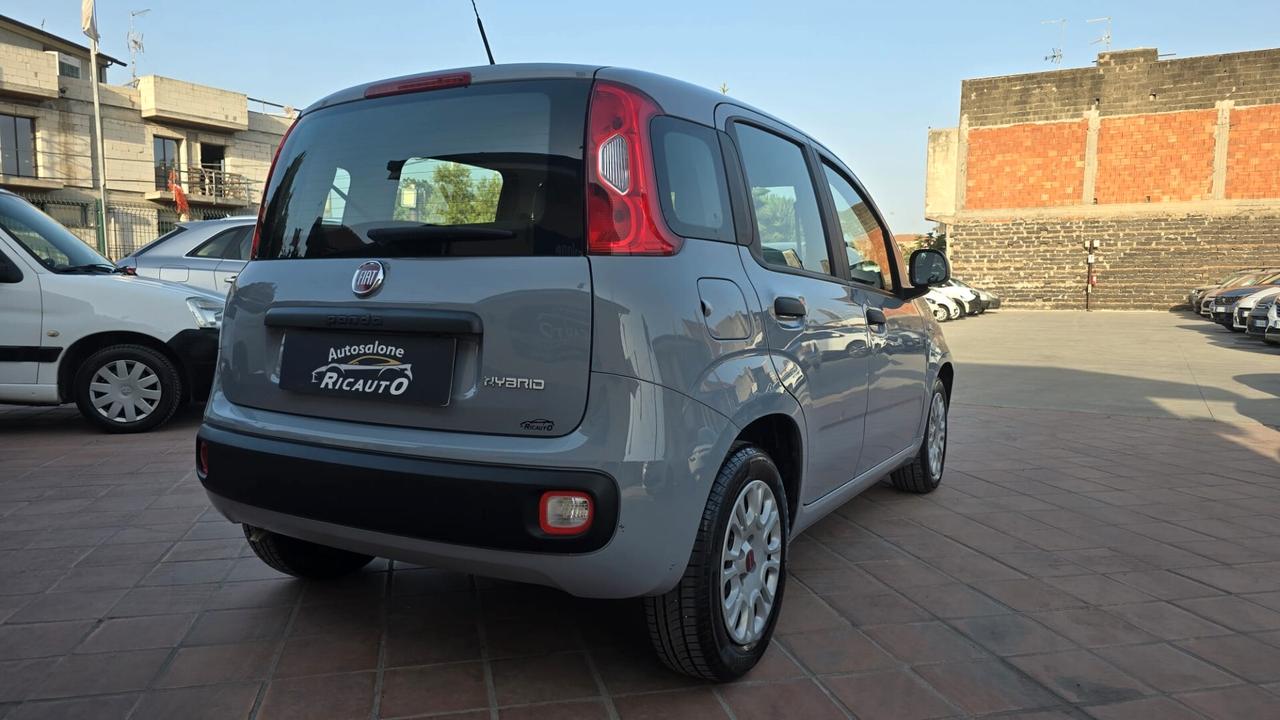 Fiat Panda 1.0 FireFly S&S Hybrid