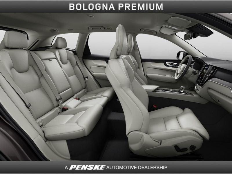 Volvo XC60 T6 Plug-in hybrid AWD automatico Plus Bright