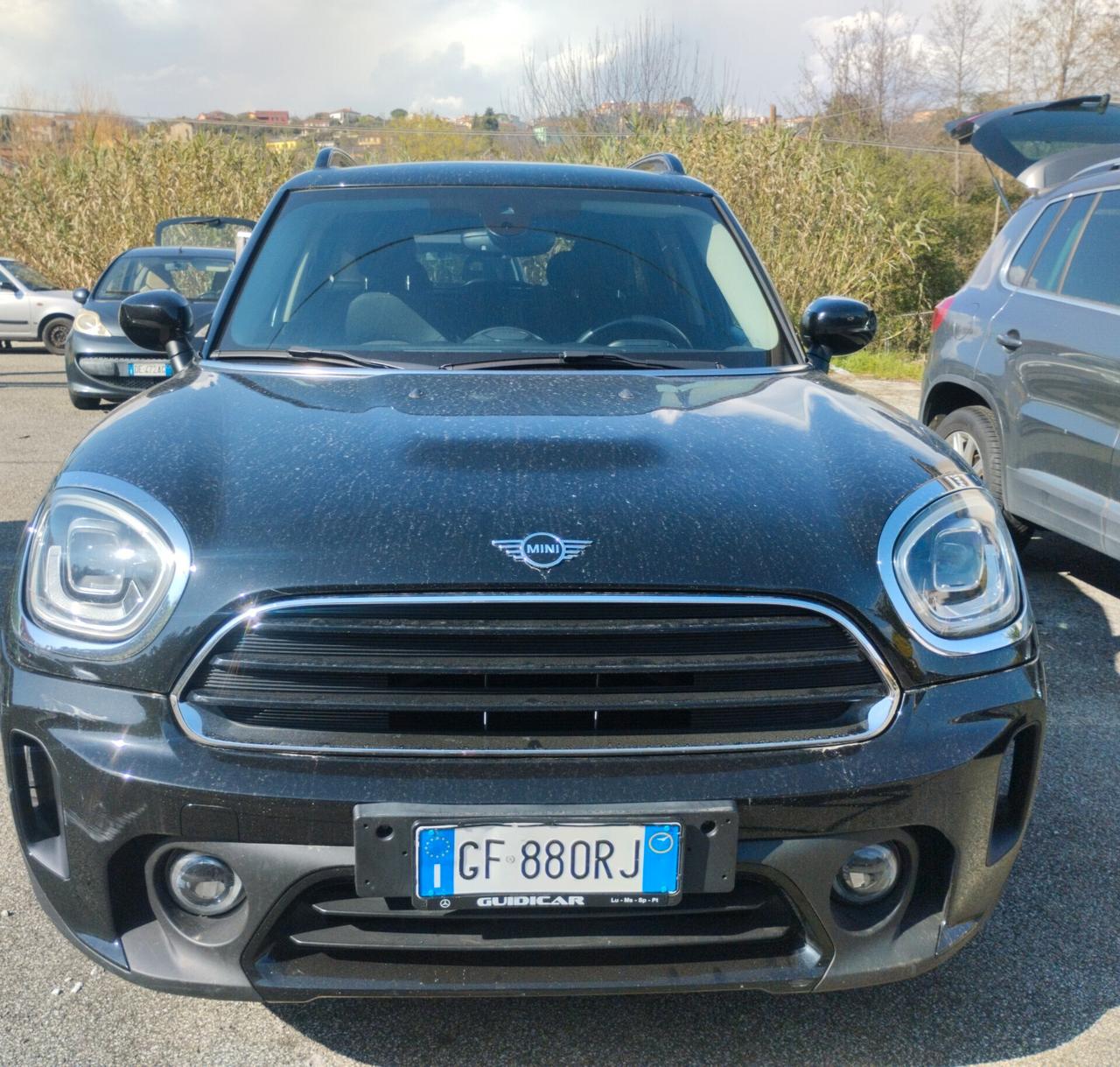Mini Cooper D Countryman 2.0