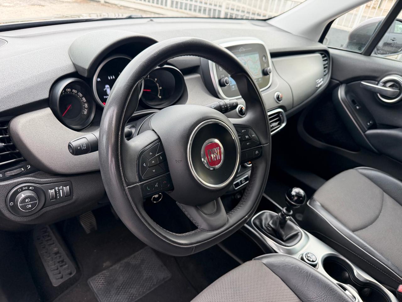 Fiat 500X 1.6 MultiJet 120CV Cross Plus
