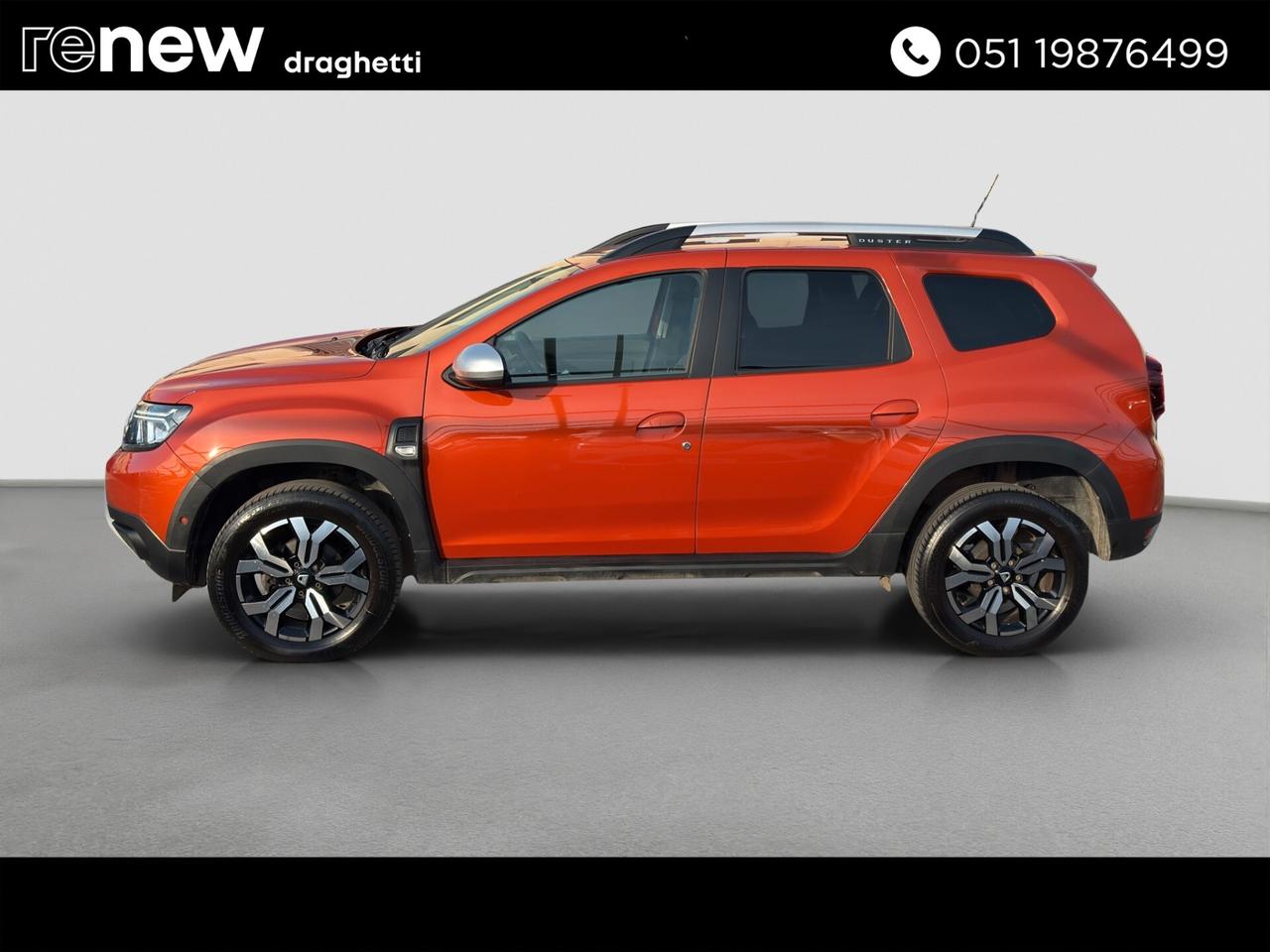 Dacia Duster 1.3 TCe 150 CV EDC 4x2 Prestige