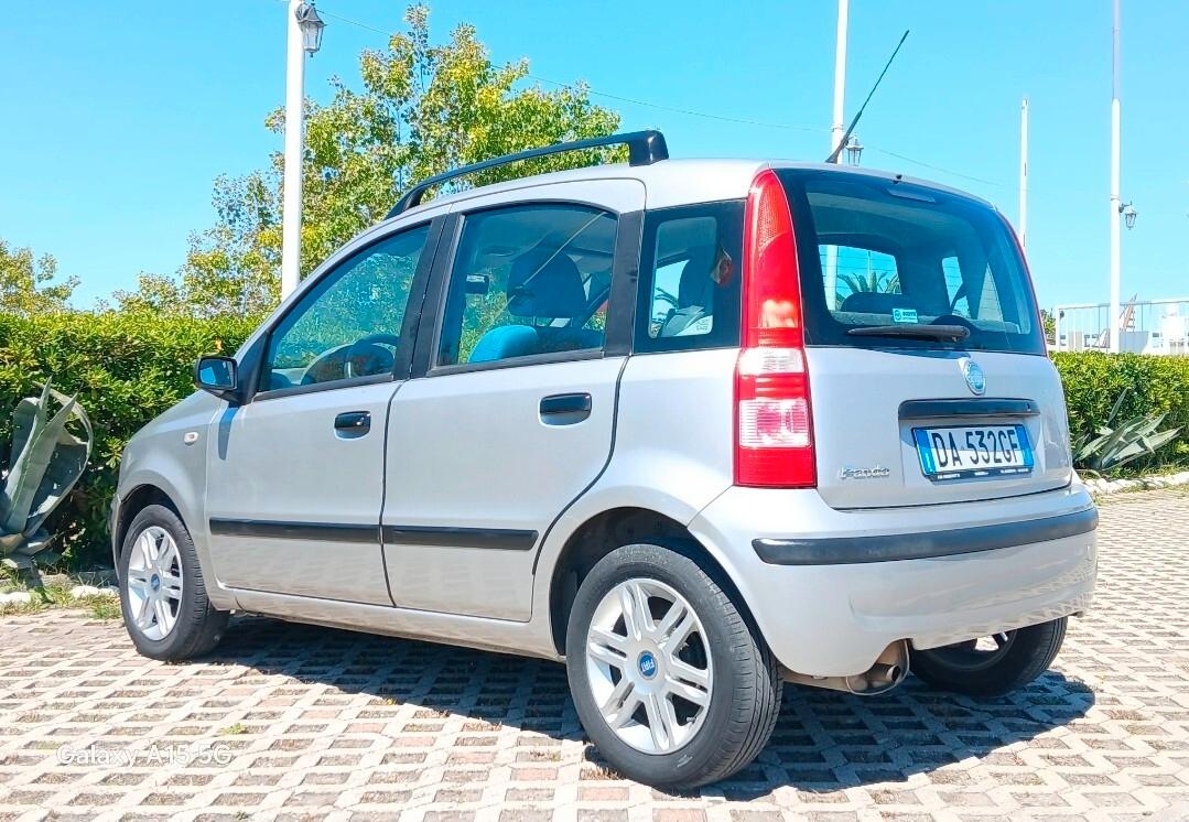 Fiat Panda 1.2 ((( 79000 km ))) NEOPATENTATI - PERMUTE