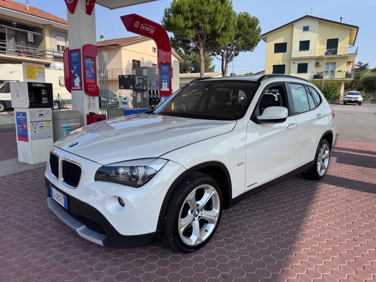 Bmw X1 sDrive18d Futura