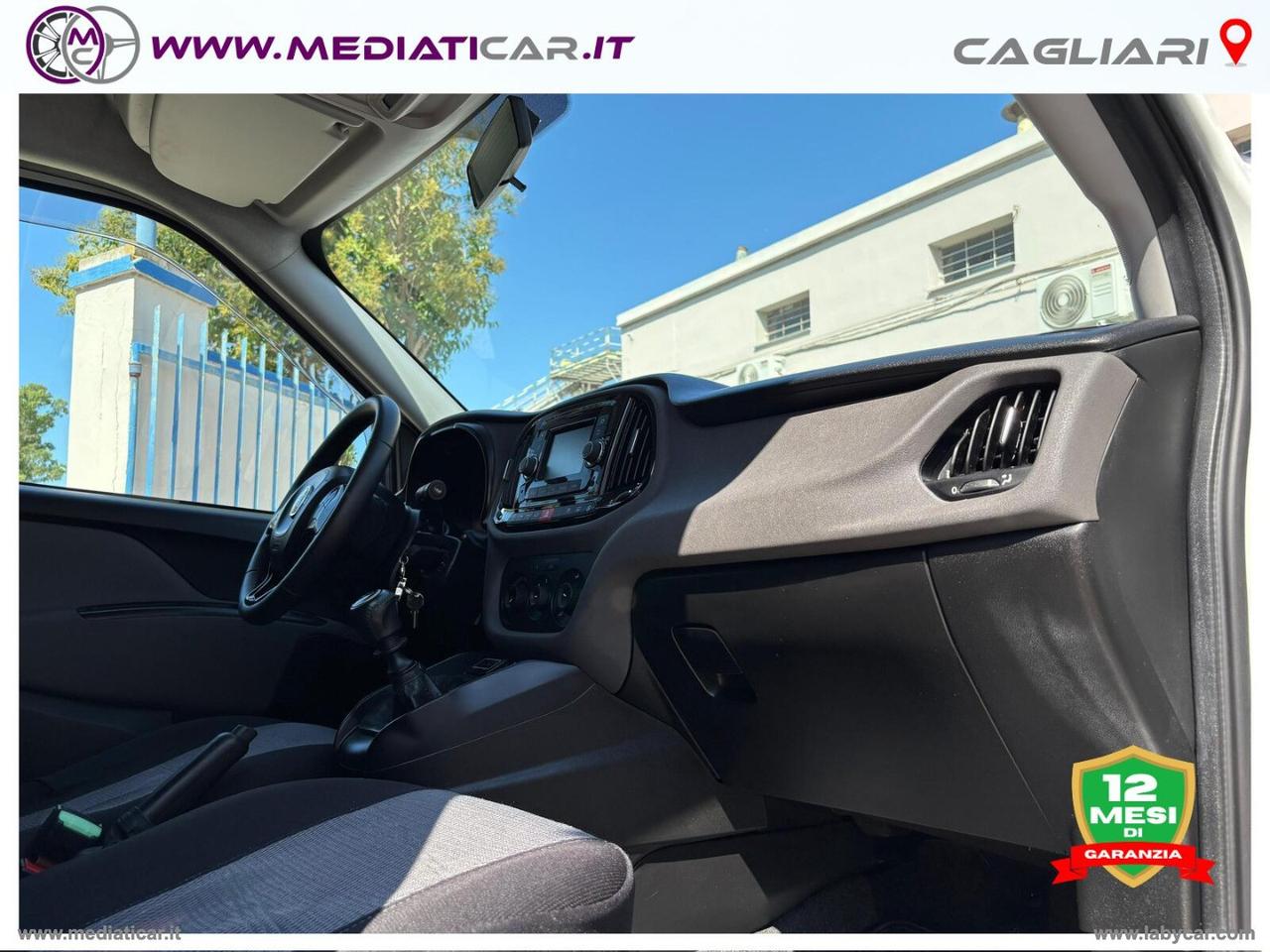 FIAT Doblò 1.6 MJT 120 CV Easy