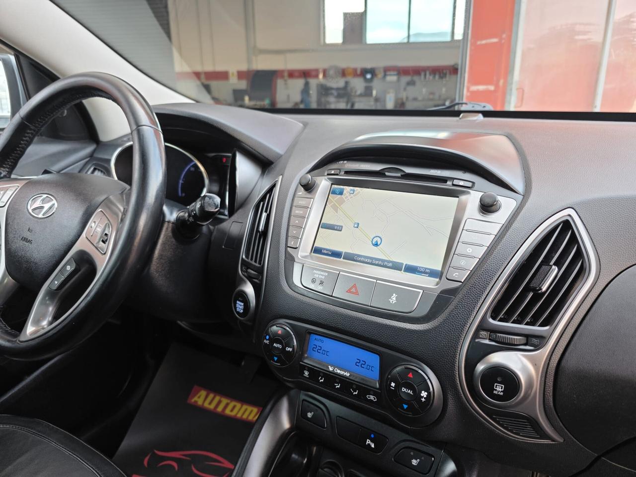 Hyundai iX35 1.7 CRDi 2WD Xpossible