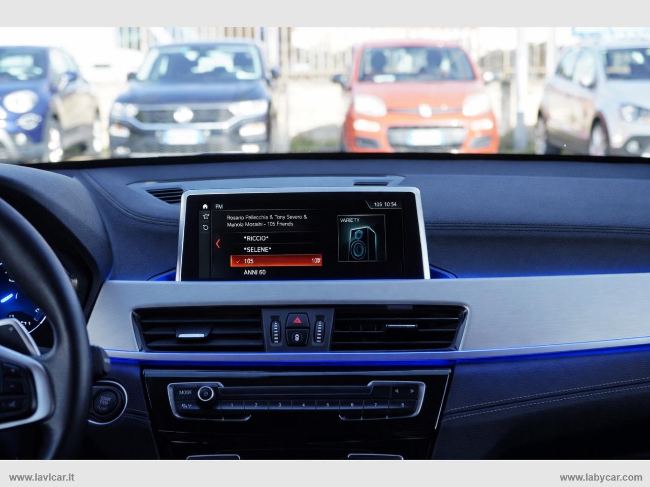 BMW X1 xDrive18d xLine