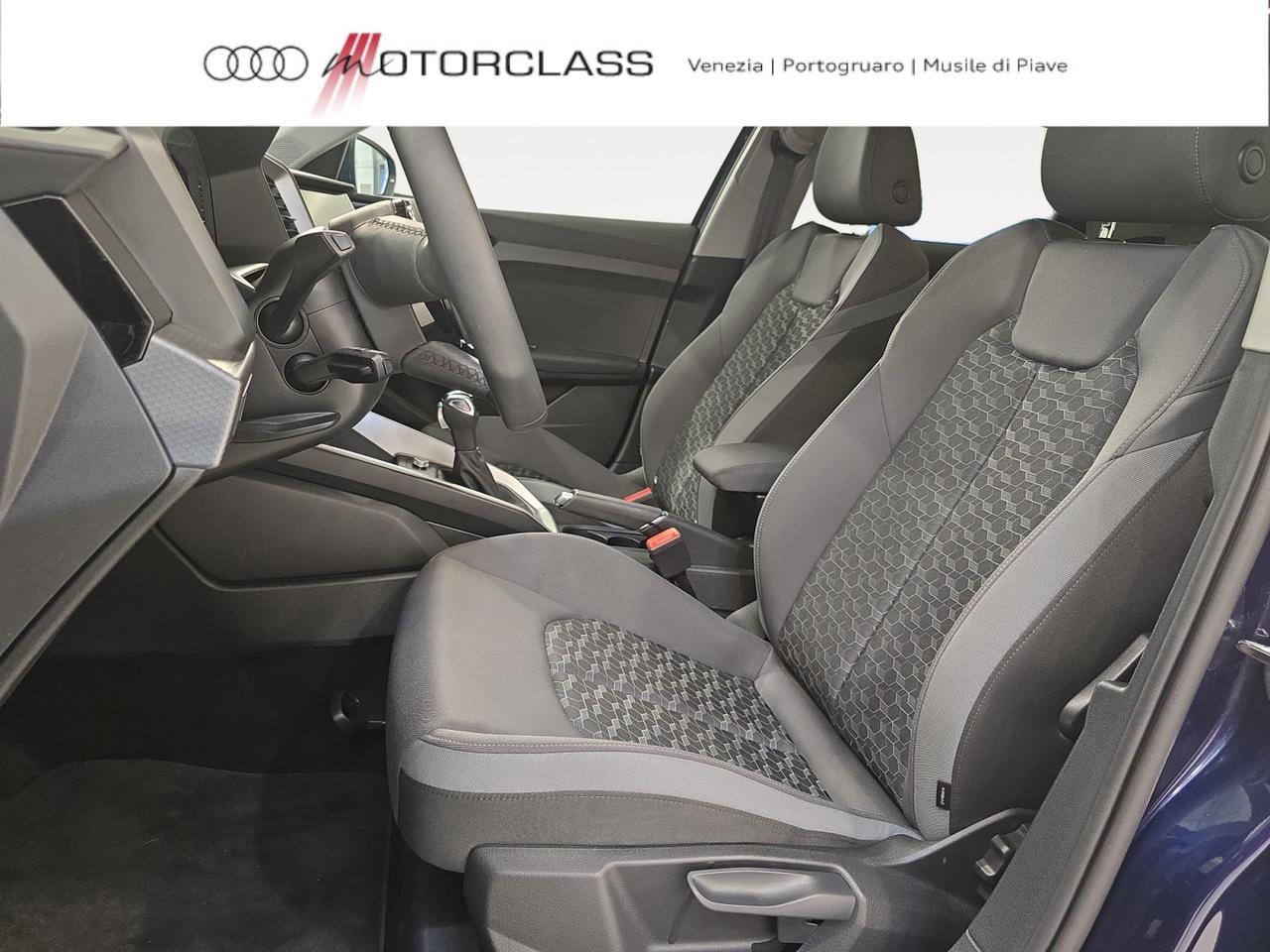 Audi A1 sportback 25 1.0 tfsi s line edition s tronic my20